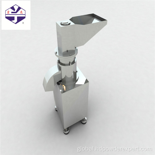 Tea Leaf Grinder Dried tea leaf herb grinding machine Supplier